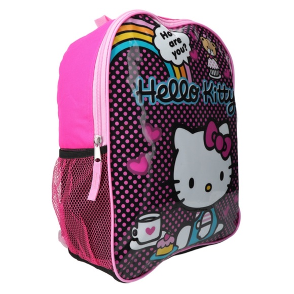 Sanrio Hello Kitty 15inch Backpack - Picture 2 of 3